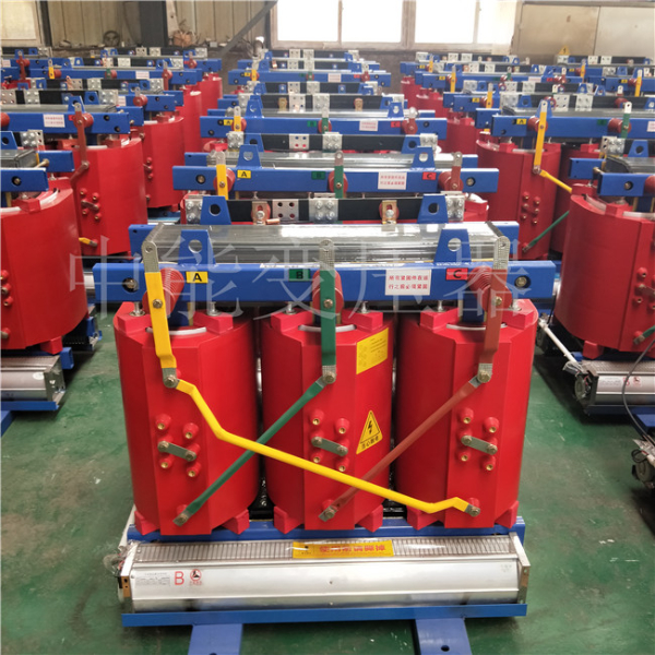 SCB14干式變壓器 30kva~5000kva